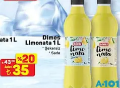 DİMES LİMONATA 1 L